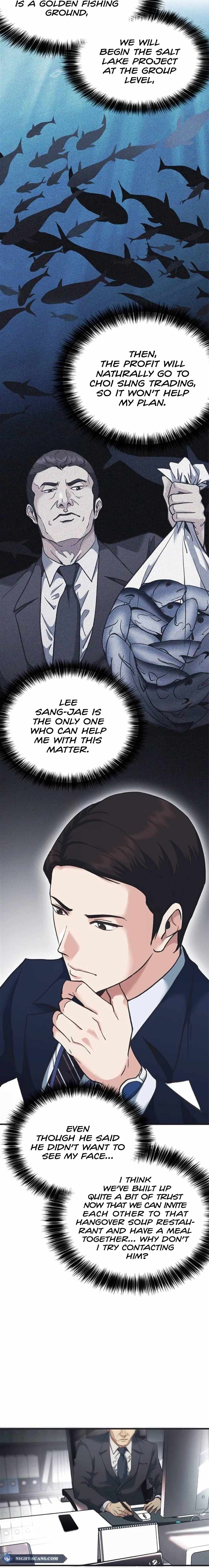 Chairman Kang: The Newcomer Chapter 30 20